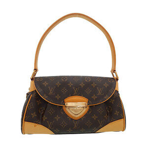 Louis Vuitton Monogram Beverly Semi Shoulder Bag